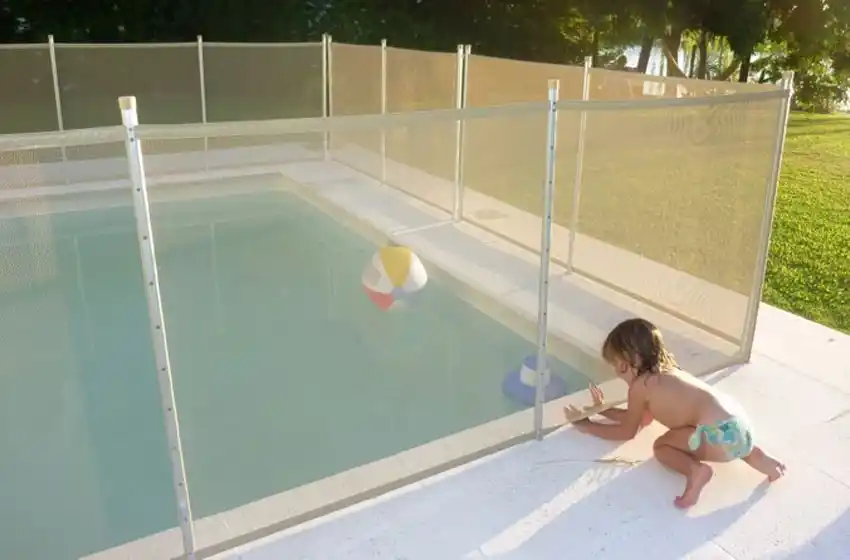 Alerta niños: Cómo prevenir accidentes en piletas
