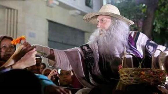 ¡LLEGÓ PACHECO! El personaje que hay detrás de ese «frío sabroso» que hace en Caracas cada año