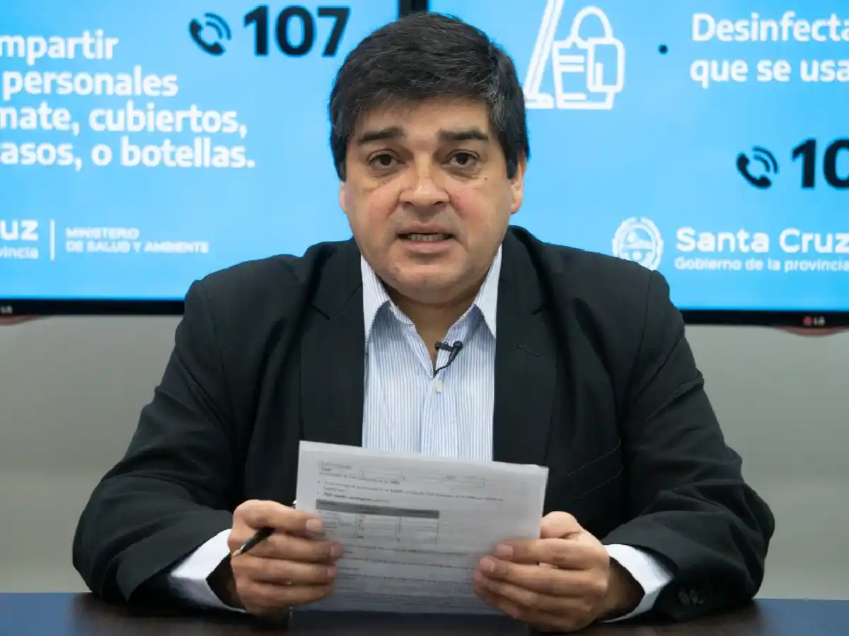 El Gobierno de Santa Cruz denunció a Movistar y a operarios que dieron positivo de coronavirus