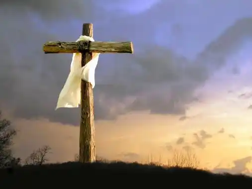 Cristo: Un amor cruxificado y resucitado