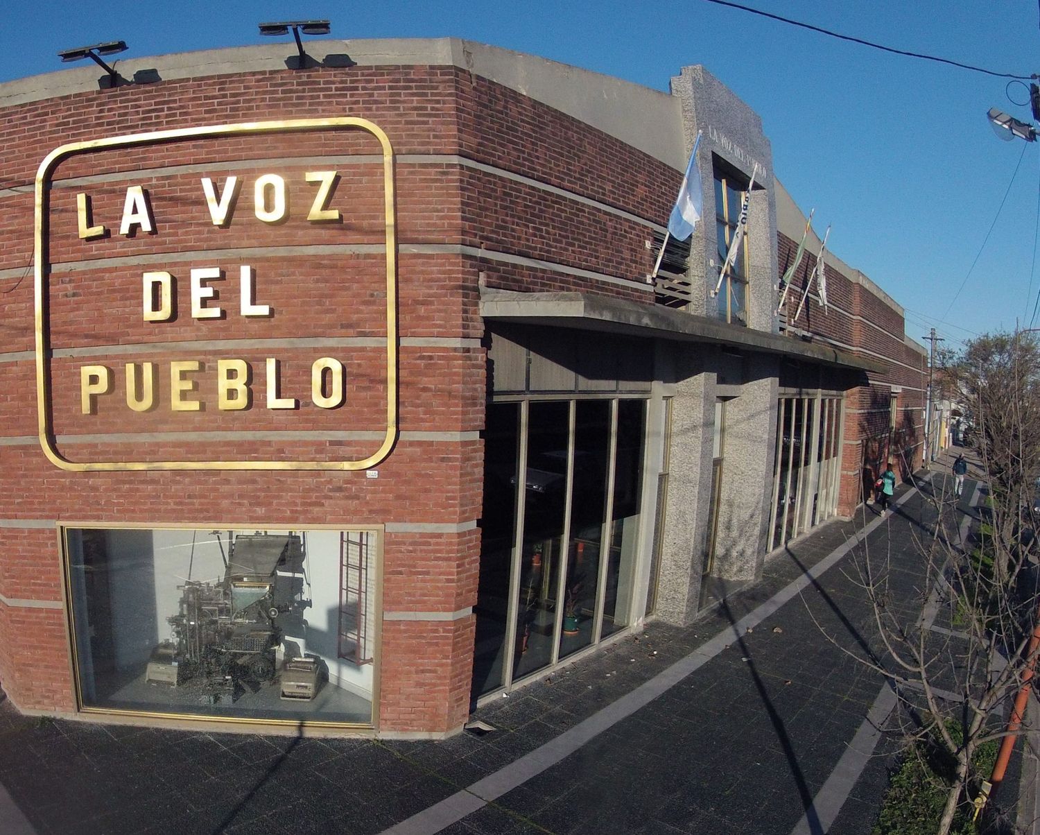 Se celebra el Día del Trabajador Gráfico: un aporte clave en toda la historia del diario