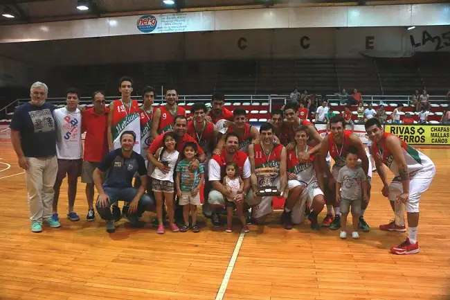 Se larga la octava edición de la Copa Gualeguaychú de básquet