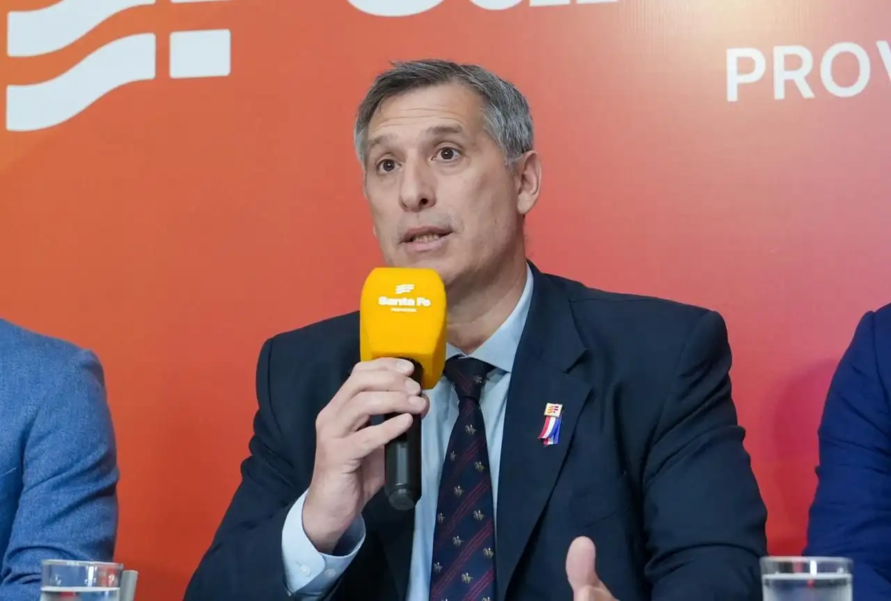 Pablo Olivares, mininstro de Economía