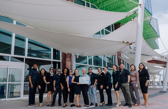 Aruba Airport Achieves Level 3 Carbon Accreditation for Third Consecutive Year