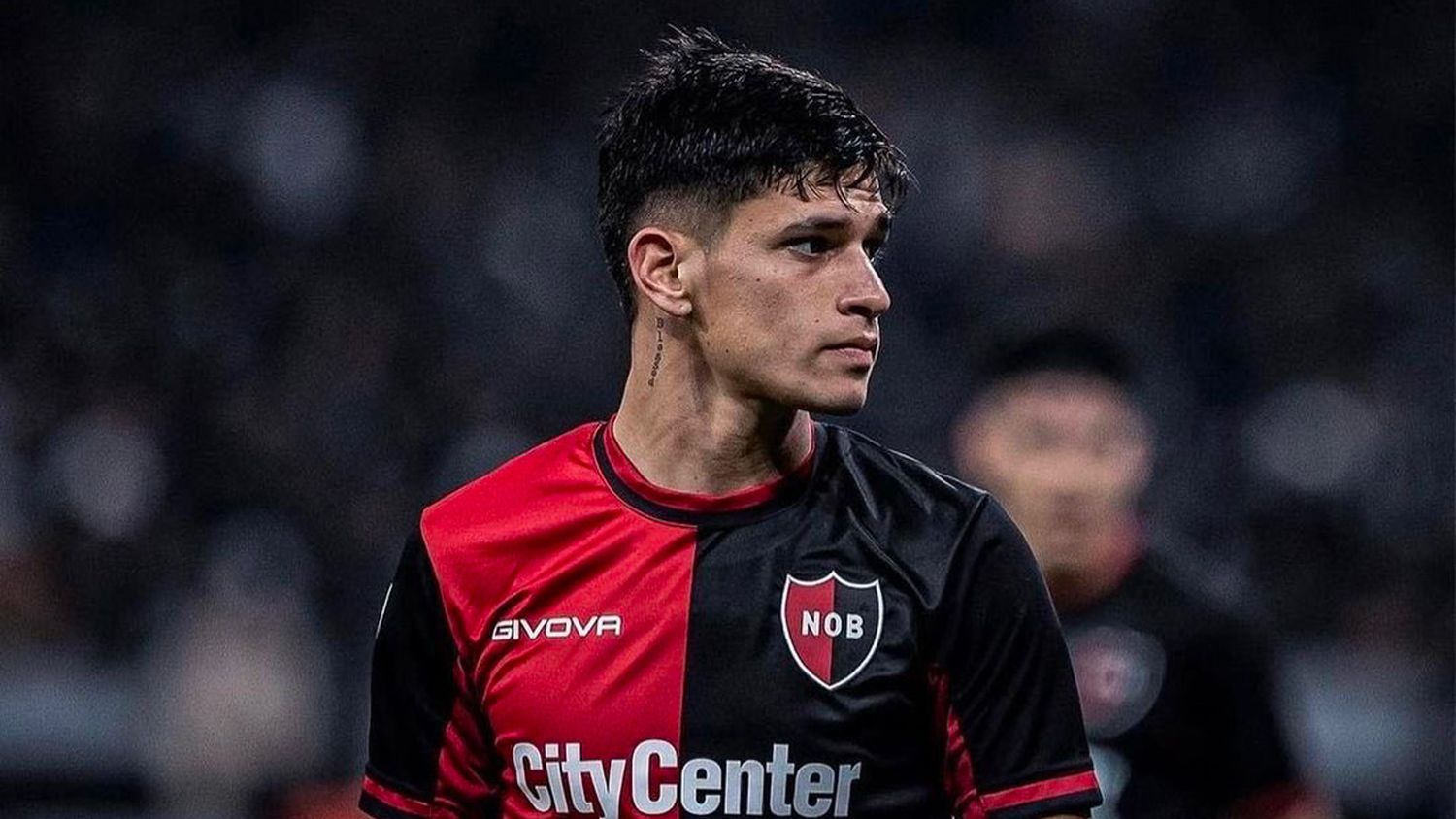 Brian Aguirre, la joya de Newell’s que promete un futuro europeo