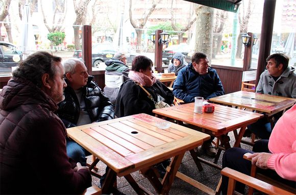 Legislativas 2021: con Montenegro, fortalecen vínculos desde el PRO en la 5ta. sección