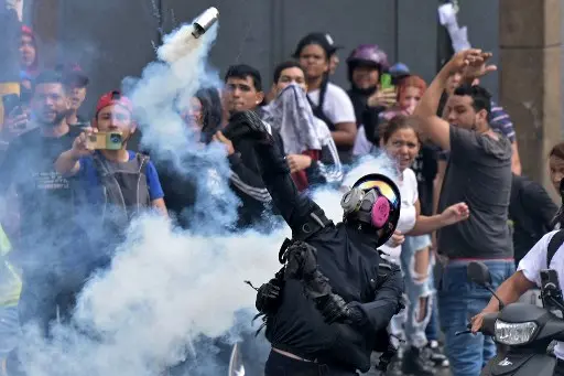 Fiscalía ofrece nuevo balance de víctimas de crisis poselectoral en Venezuela: SUBE A 27 LOS MUERTOS 