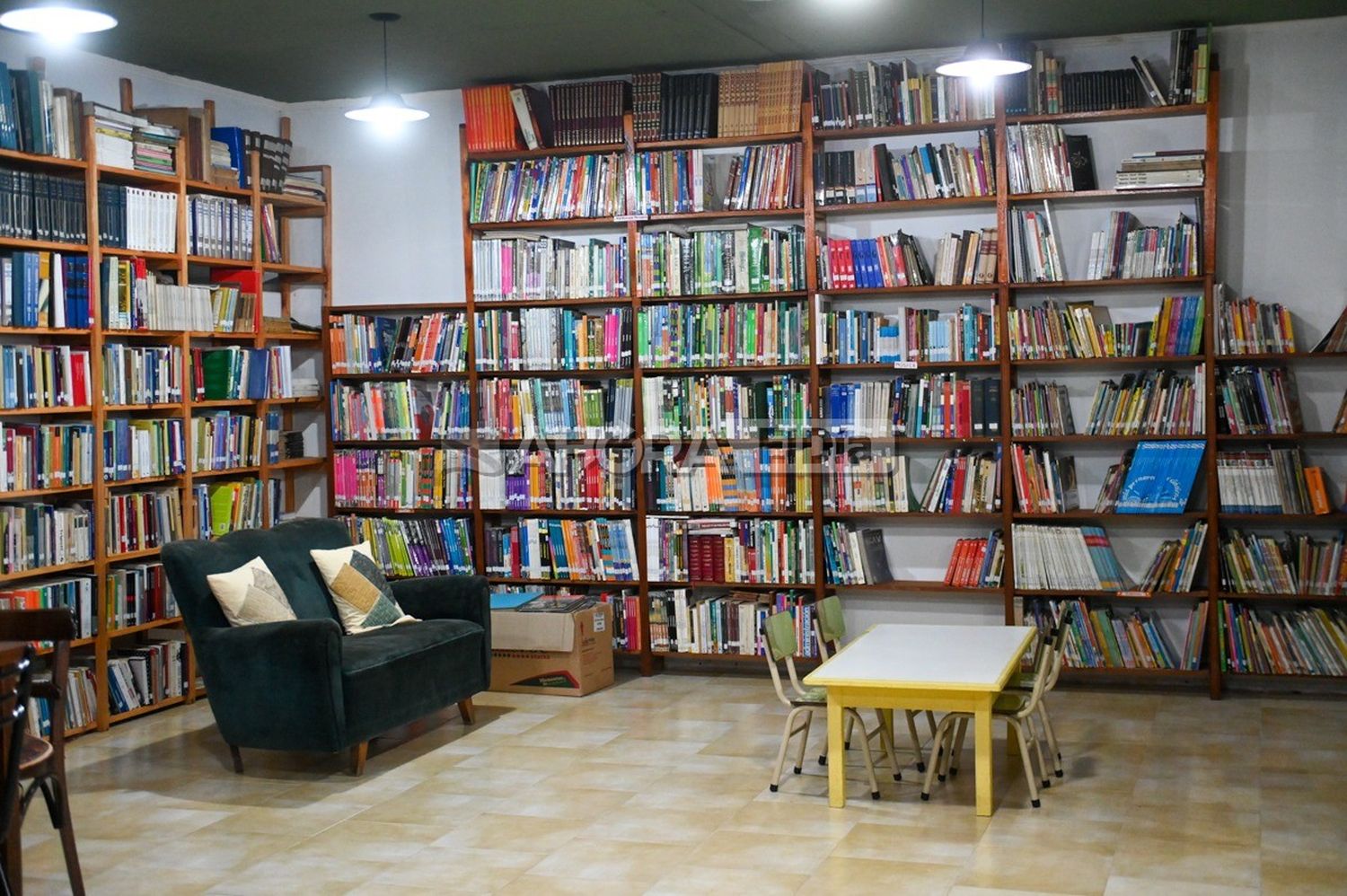 bibliotecas populares - 1