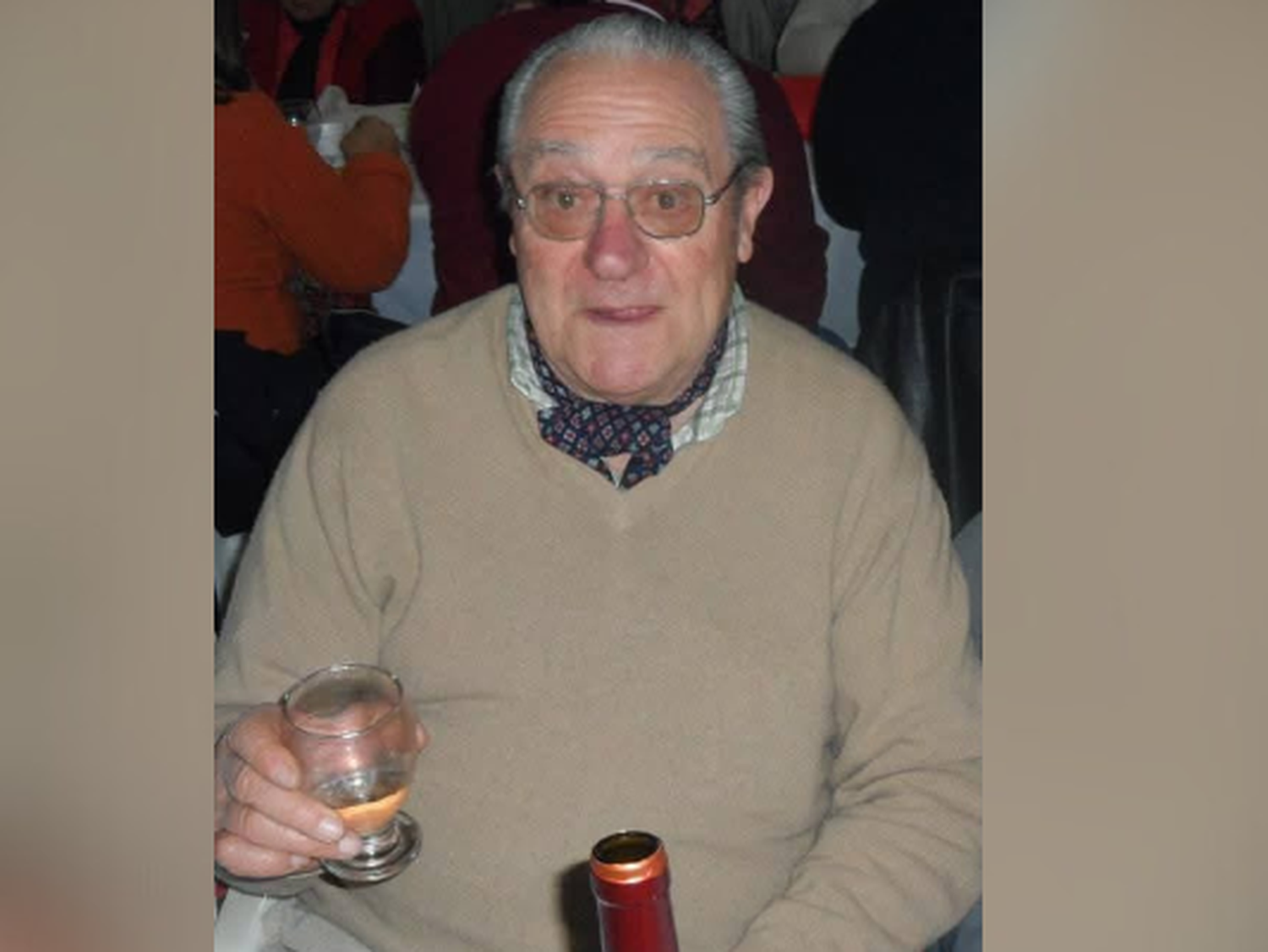 Falleció Horacio “El Gringo” Marsili, histórico dirigente de El Tanque