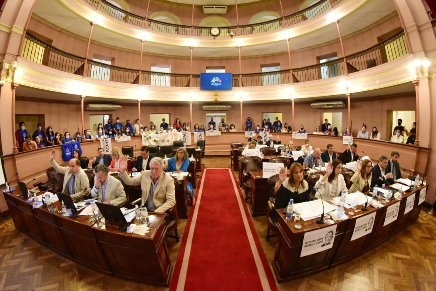 Entre Ríos adhirió por ley a la Agenda 2030 de Naciones Unidas