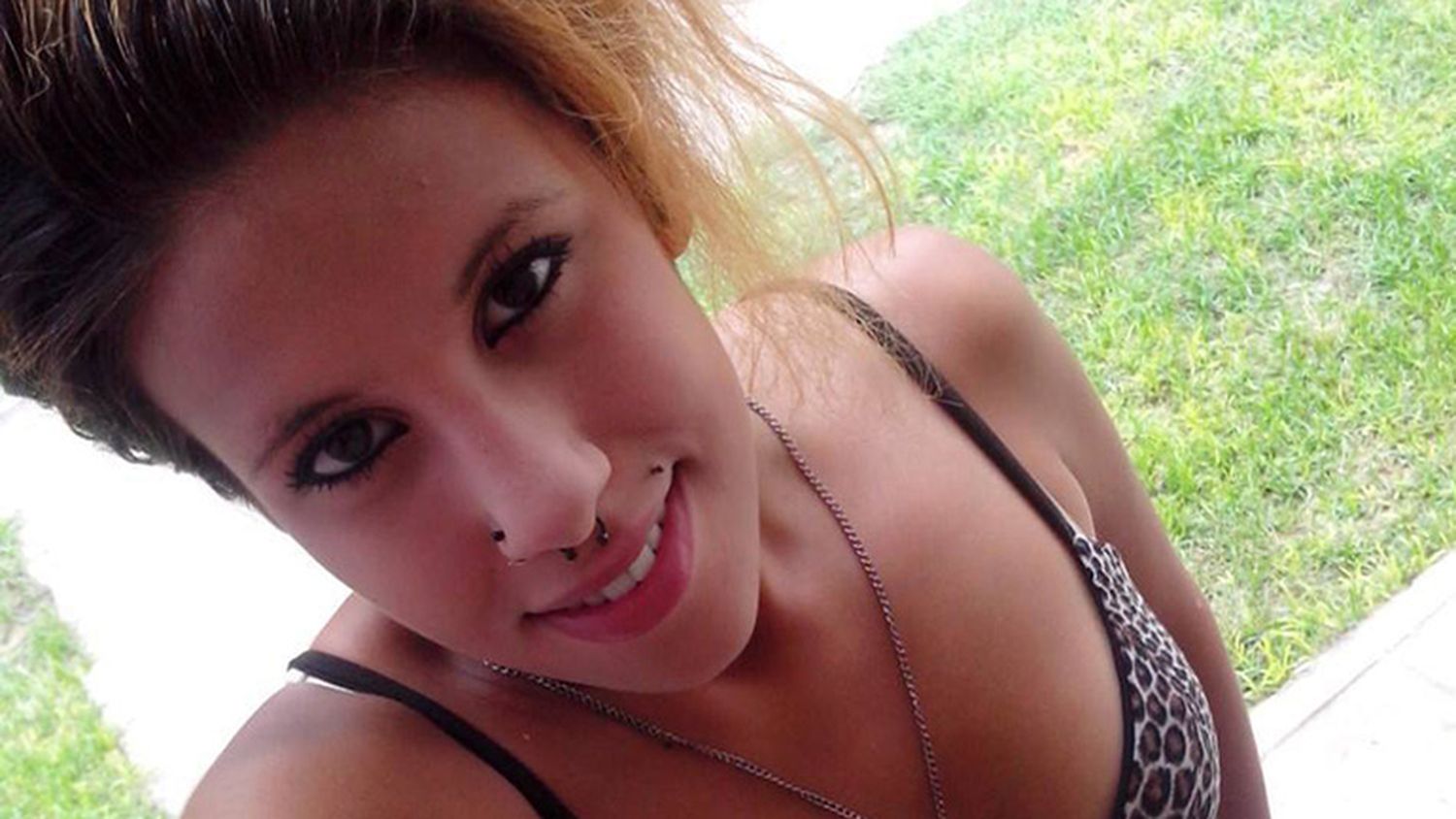 Caso Melina Romero: Encontraron un cuerpo en José León Suárez