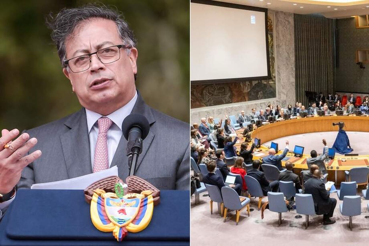 Colombia ocupará un lugar en el Consejo de Seguridad de la ONU desde 2026
