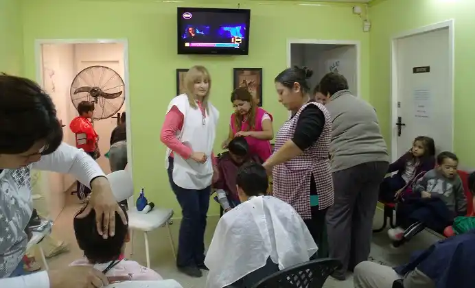Hospitalito “Cortate el Pelo y Renovate”