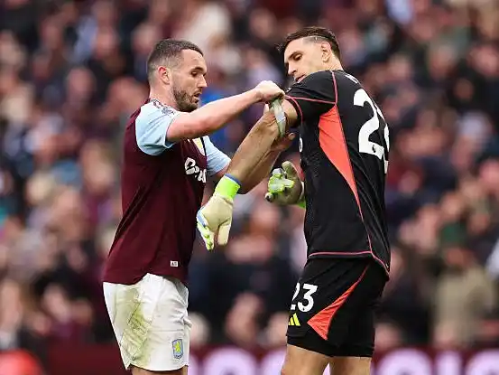 Goleada de Aston Villa