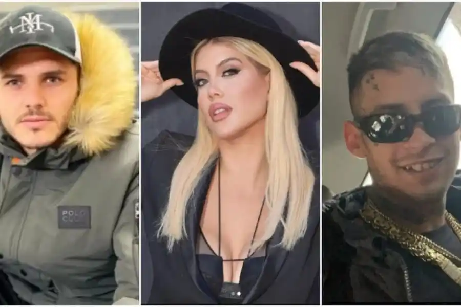 Mientras crecen los rumores de romance entre Wanda Nara y L-Gante, Mauro Icardi sigue presente en las redes sociales de la empresaria