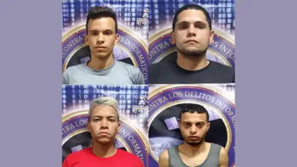  CAYERON EN ANTÍMANO, LOS “CRAKING”: hackeaban perfiles de WhatsApp y ofrecían divisas