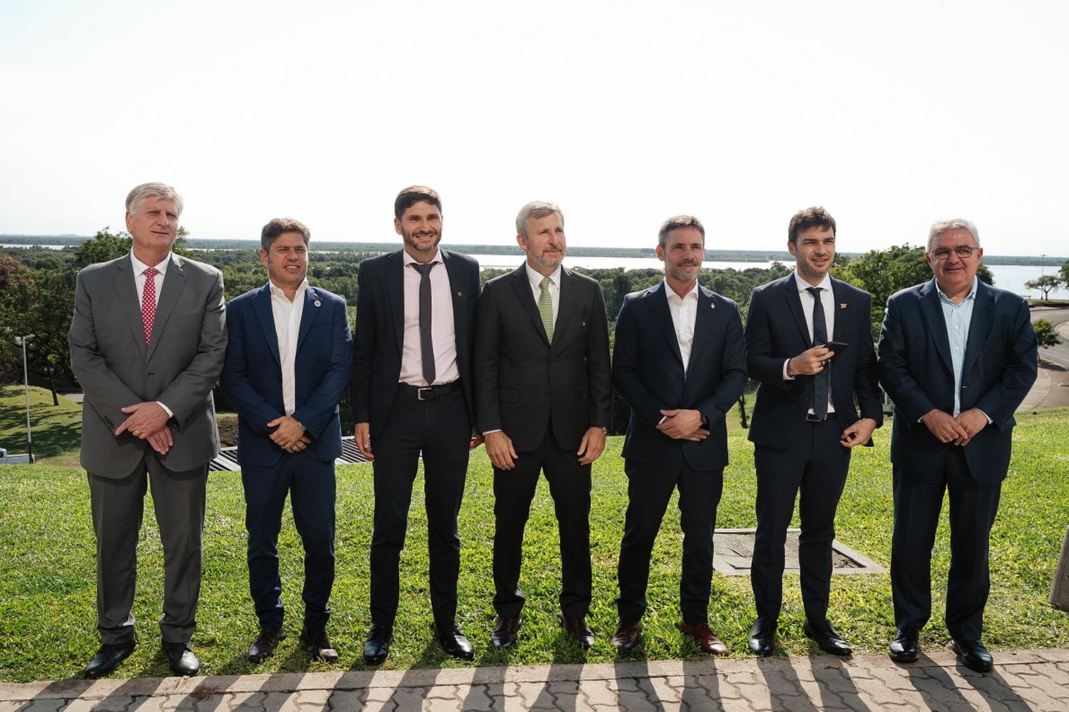 Frigerio, junto a Kicillof y otros gobernadores, promovieron el alivio fiscal para el sector productivo: "si la Nación no convoca, tenemos que hacerlo nosotros"