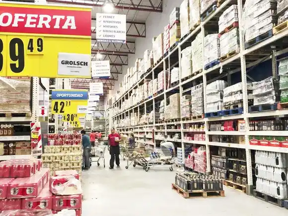 Los precios mayoristas volvieron a aumentar en junio