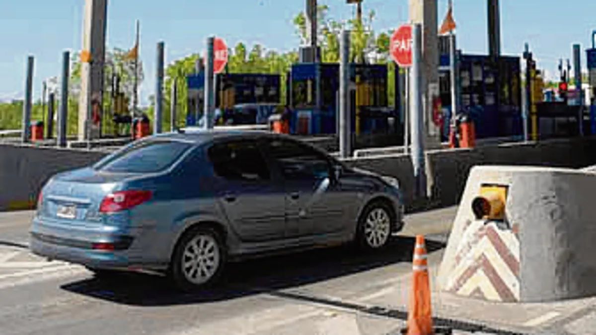 Una empresa estatal se hará cargo del viaducto y todo lo que trae consigo