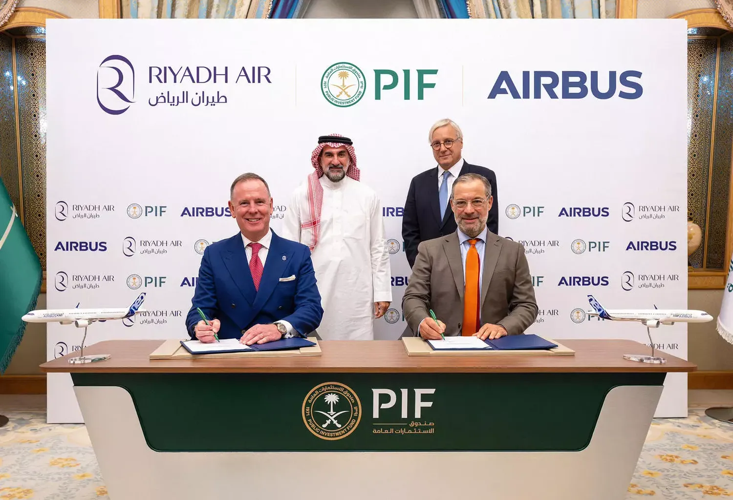 Riyadh Air confirma pedido de 60 Airbus A321neo mientras se prepara para despegar