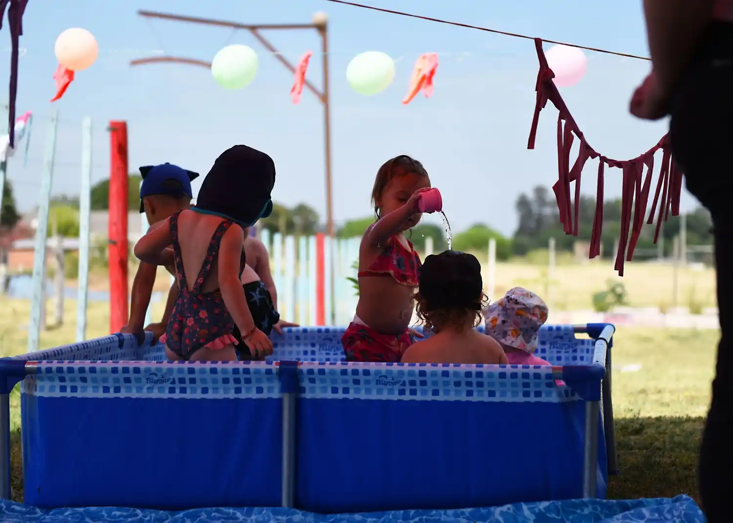 Elevadas temperaturas y alerta amarilla por calor extremo para Entre Ríos