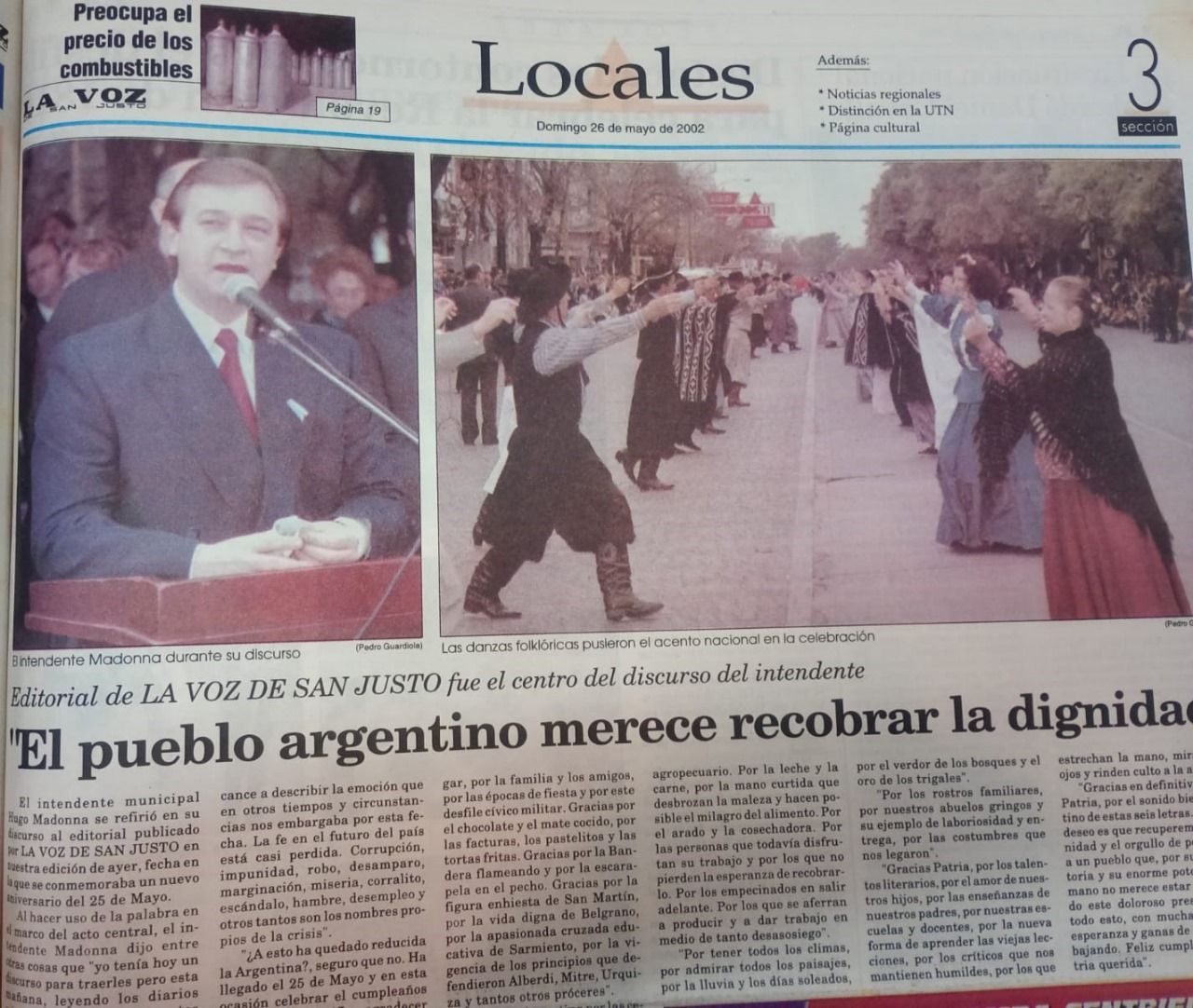 ARCHIVO 25 DE MAYO