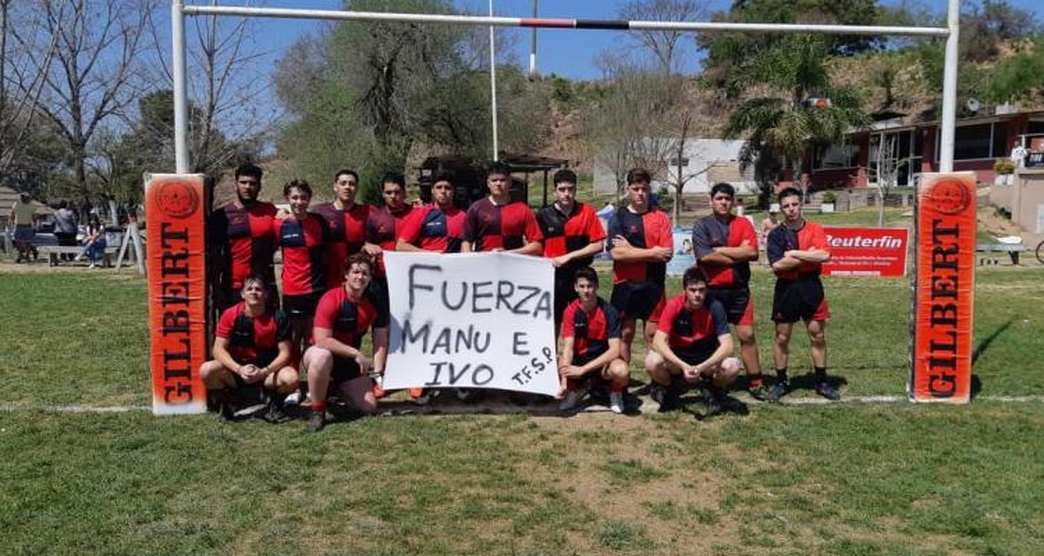 Con triunfos, las inferiores de Tiro Federal apoyaron a Ivo Vellón y Manuel Vives