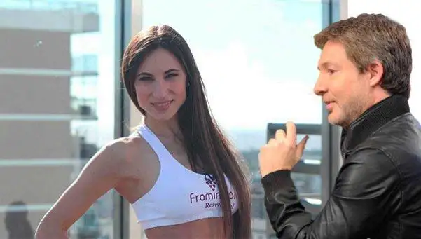 Adrián Suar y Magui Bravi niegan estar juntos, pero...