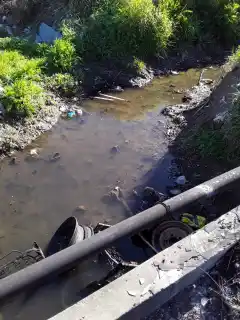 Los vecinos de Villa Italia Norte  reclaman atención del Municipio