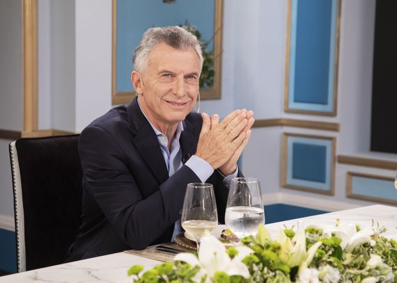Macri pidió "100 tandiles" para referirse a la situación del campo en Argentina