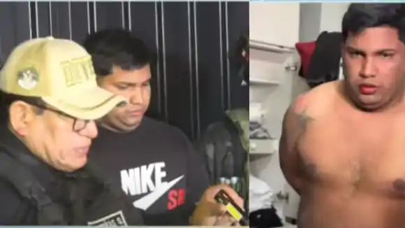 Desarticulan banda de extorsionistas en Perú vinculada con el Tren de Aragua