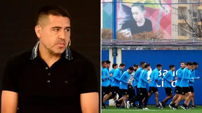 Define Riquelme: quiénes son los jugadores que vuelven a Boca