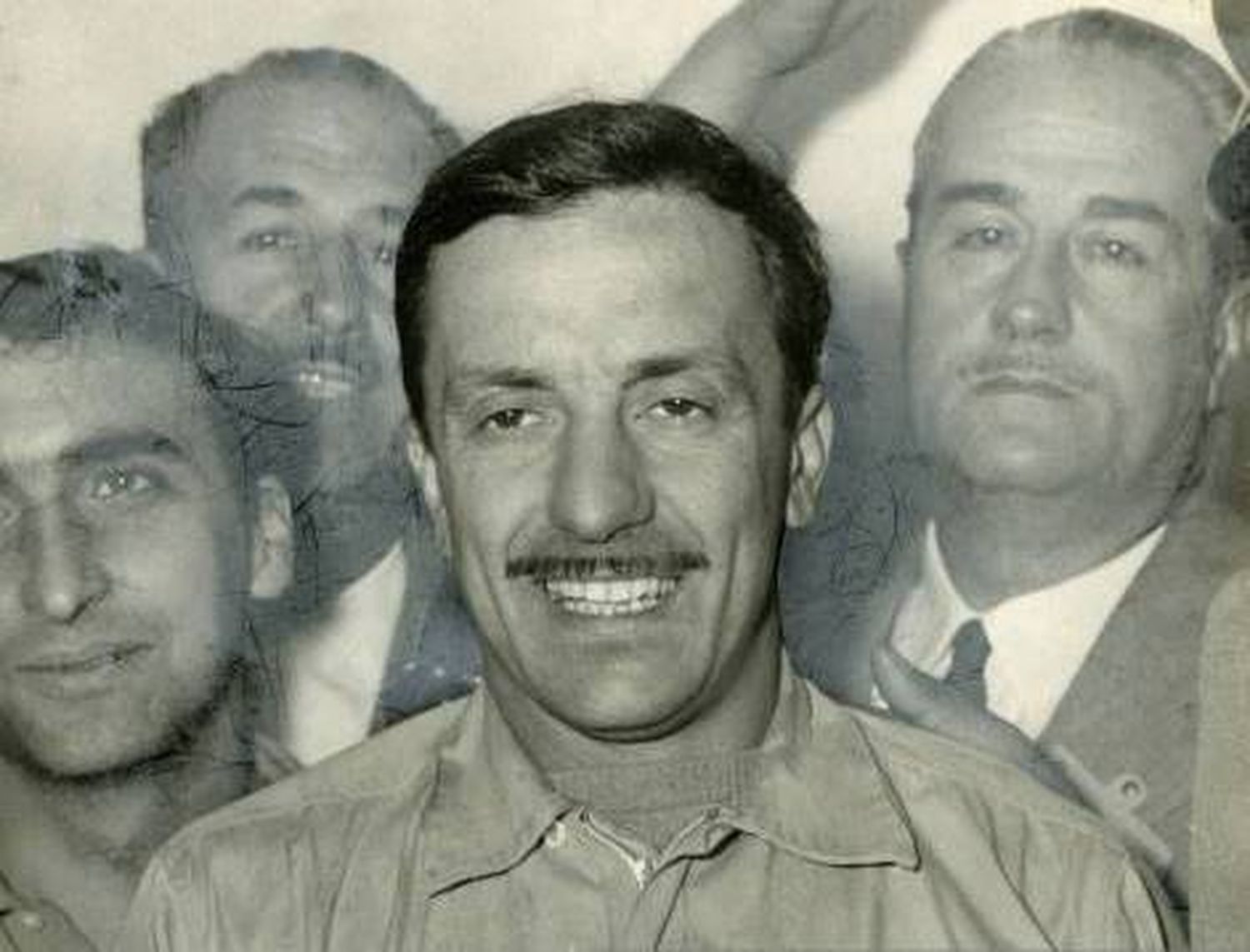 A 60 años de la partida del inolvidable Juan Gálvez
