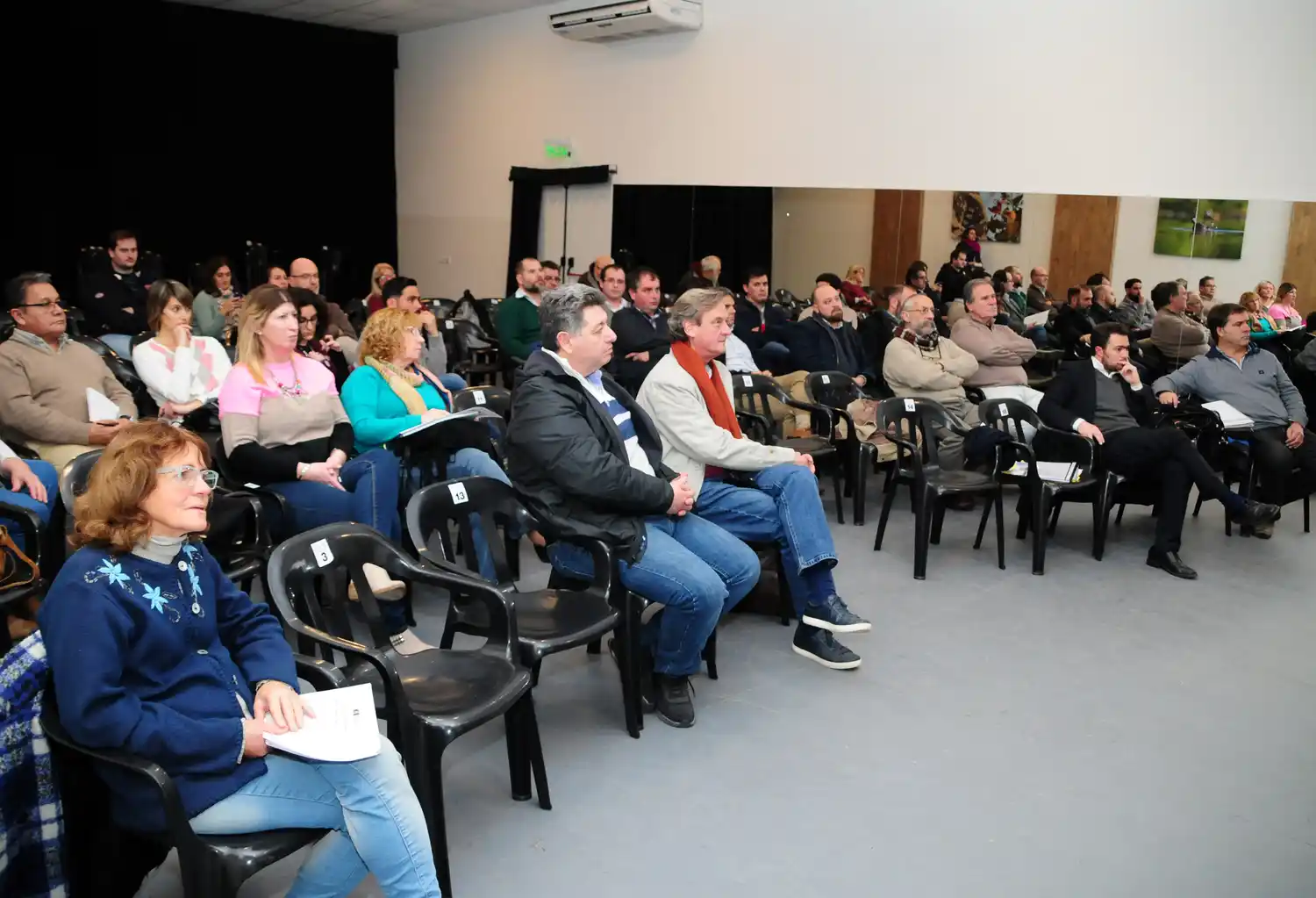Una mesa del Acuerdo del Bicentenario dará su opinión sobre los circuitos electorales