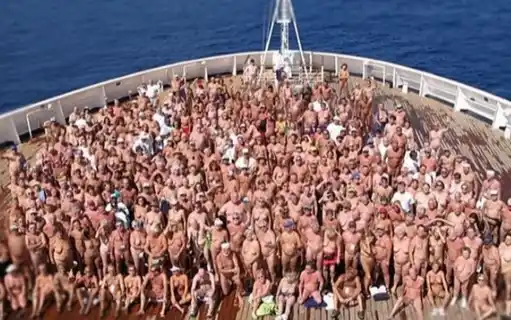 En el 2017 partirá el primer crucero orgía de la historia: ¿Cuánto saldrá?