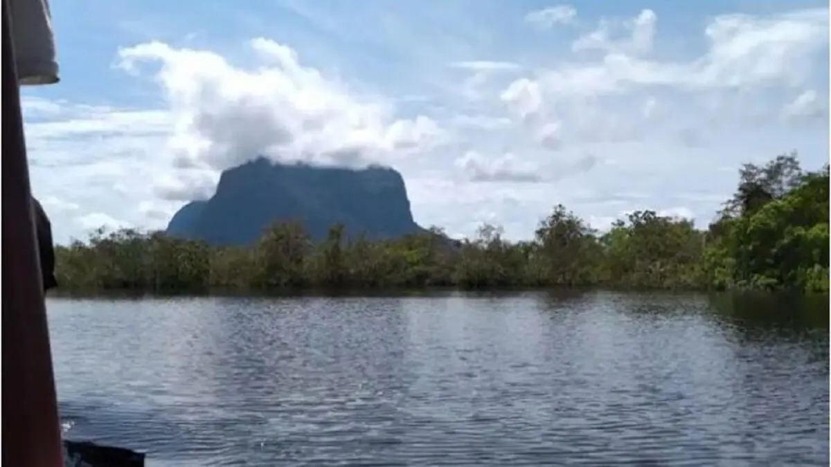 GNB ESTABA DESAPARECIDO y encontraron su cadáver en el parque Yapacana en Amazonas