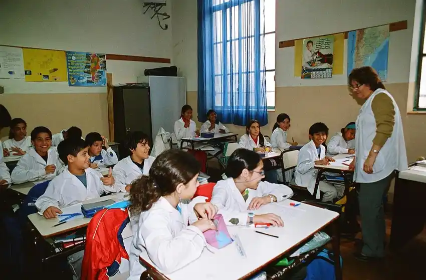 Desde Amsafé Rosario aseguraron que «la mayoría de los docentes ejerce su tarea responsablemente»