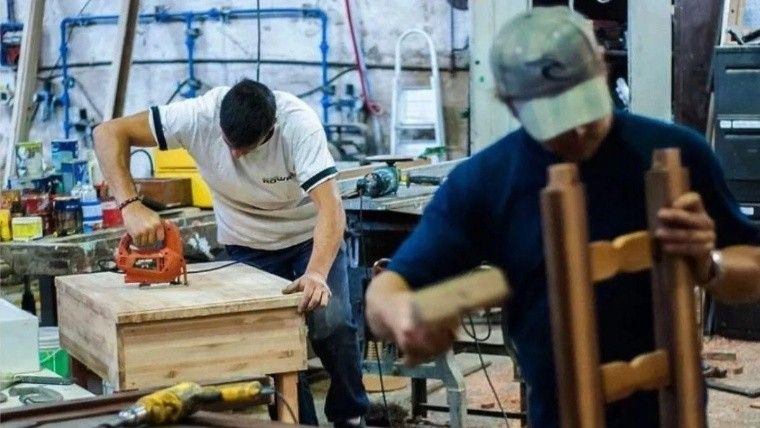 Empresarios pymes armaron un proyecto para desendeudar al sector