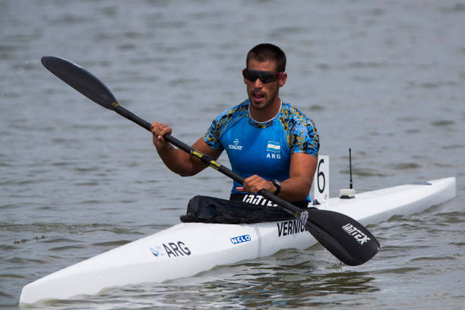 Vernice no pudo disputar la final en Poznam