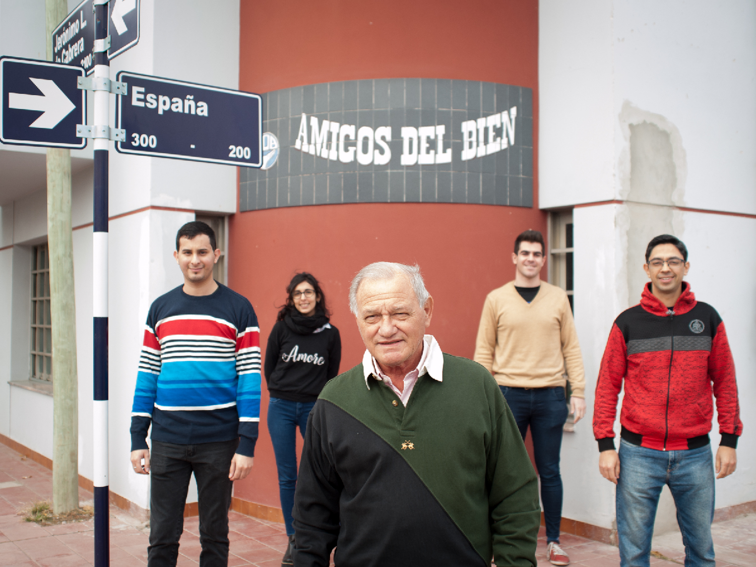 Voluntariado y solidaridad: los jóvenes toman la posta
