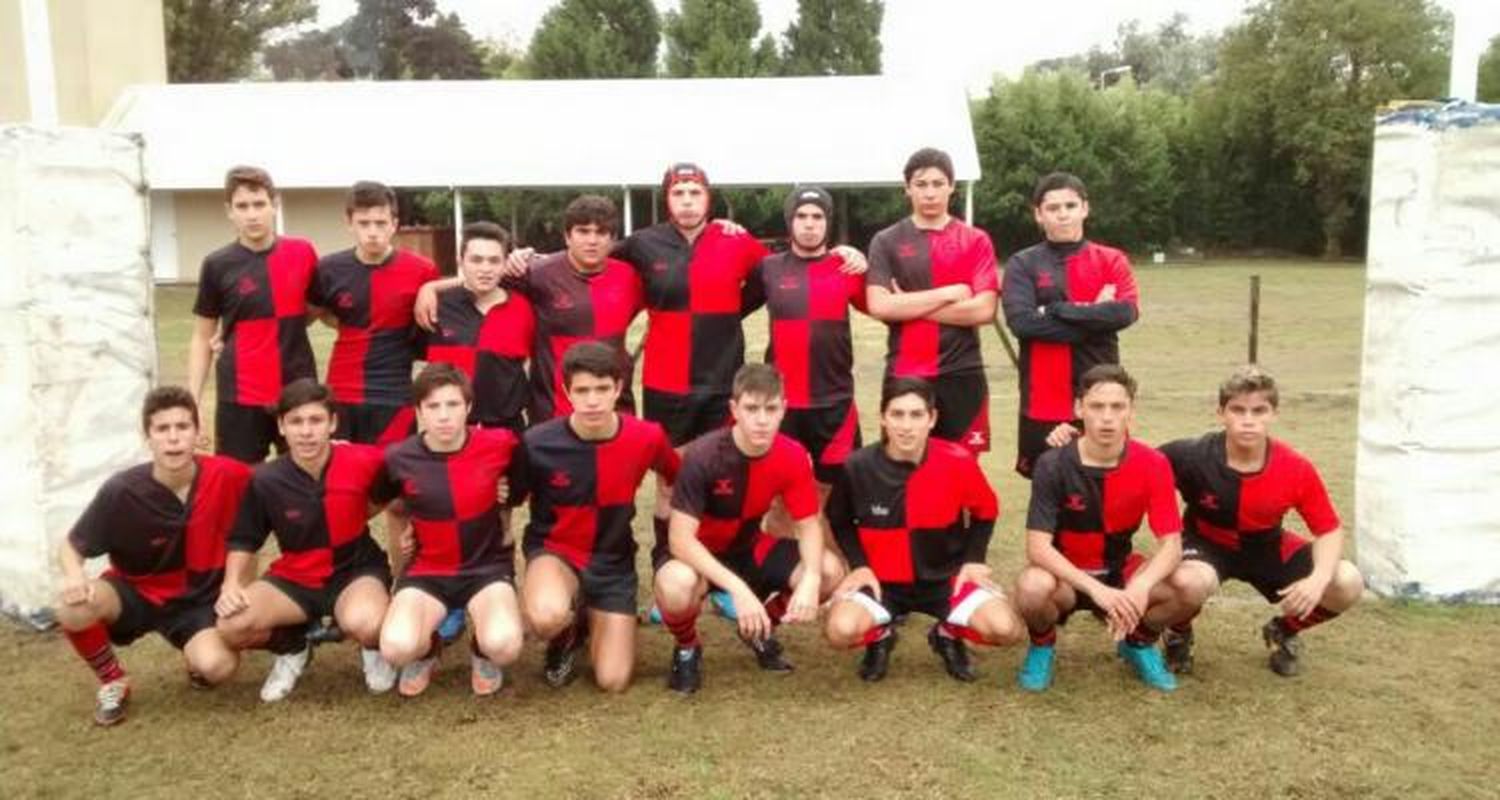 Rugby: Partidos de las Divisiones Menores con muchas victorias