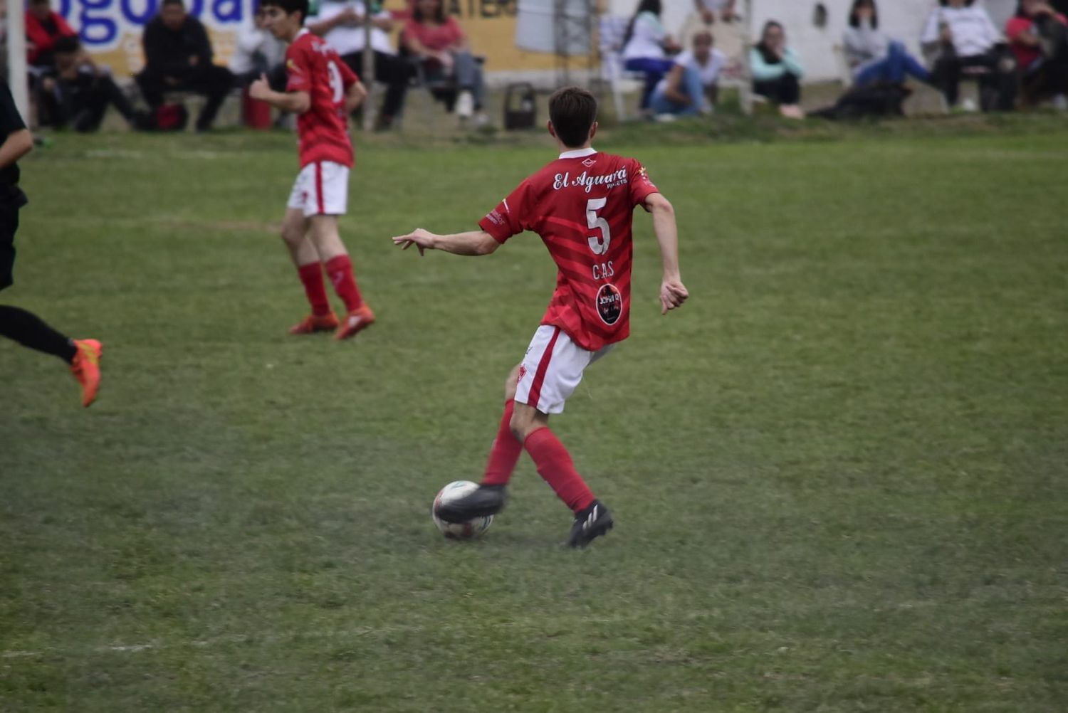 Se jugó una nueva fecha del Torneo Oficial de la Liga de Paraná Campaña