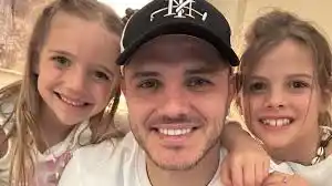 Mauro Icardi se hartó de Wanda Nara y va por la restitución internacional: se quiere llevar a sus hijas a Turquía
