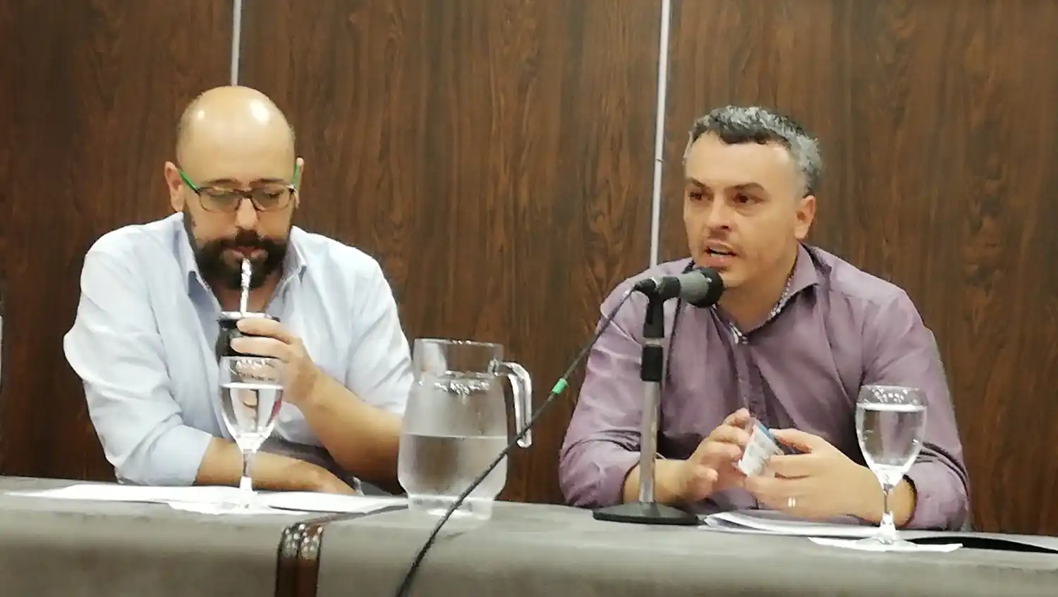 La provincia presentó el Programa integral de Inclusión Trans en Uruguay y Panamá