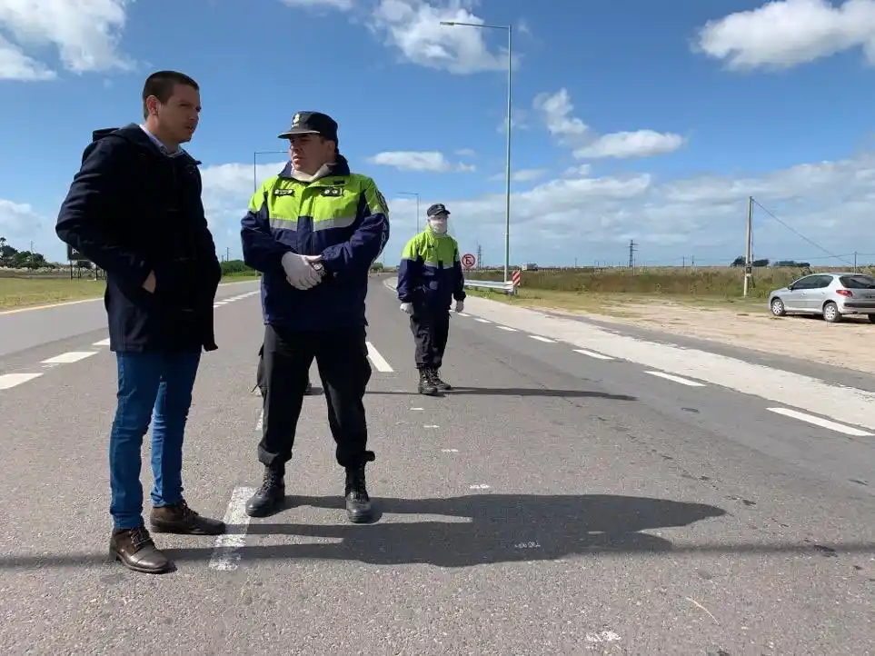 La Costa: Intendente anunció "toque de queda" a partir de las 17.00