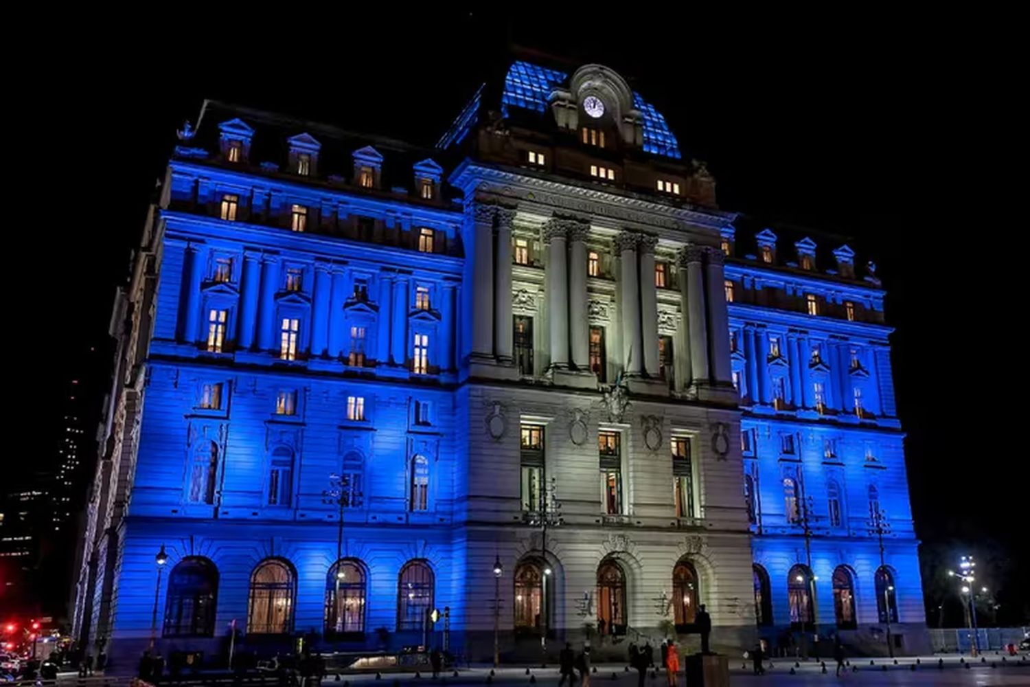 El Palacio Libertad