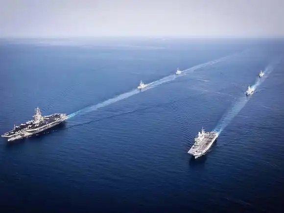 La respuesta de Donald Trump sobre posibles ataques de EEUU contra el Cartel de los Soles en Venezuela