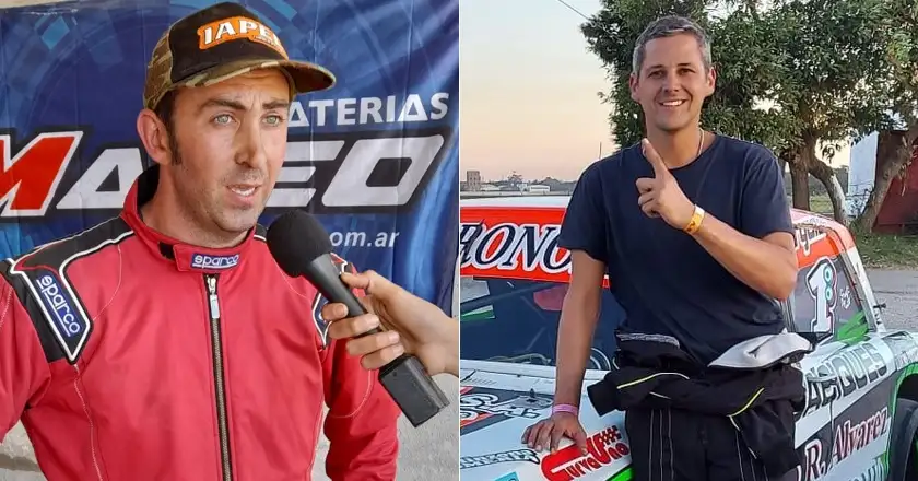 Duelo electrizante en las sierras