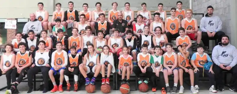 Cierre para el campus de básquetbol