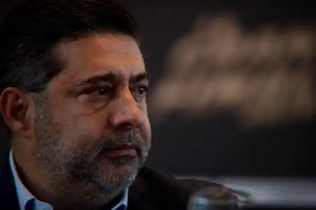 Daniel Angelici anunció una conferencia de prensa y después la suspendió
